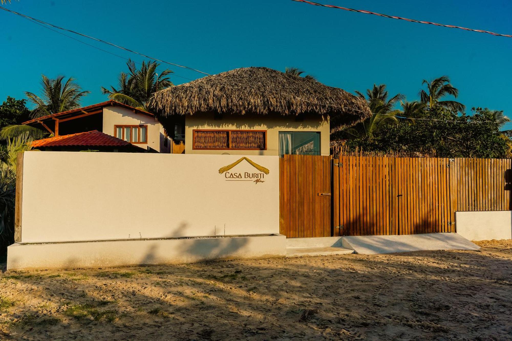Pousada Casa Buriti - Atins Exteriér fotografie