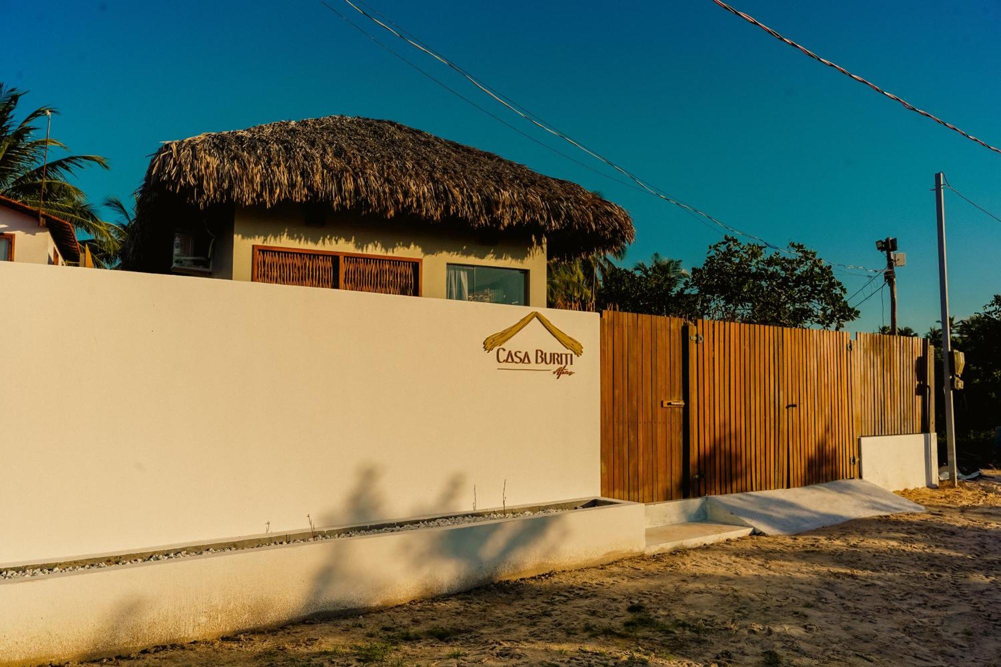 Pousada Casa Buriti - Atins Exteriér fotografie