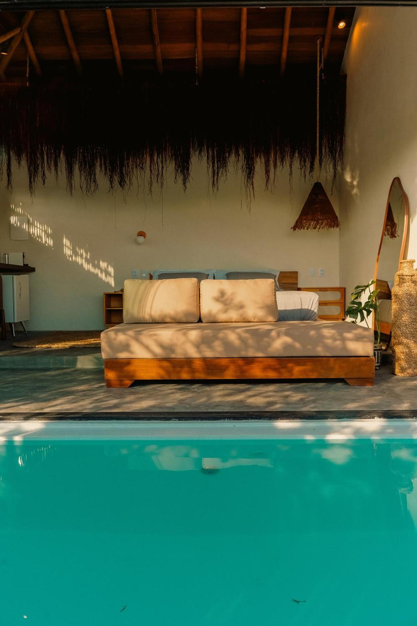 Pousada Casa Buriti - Atins Exteriér fotografie
