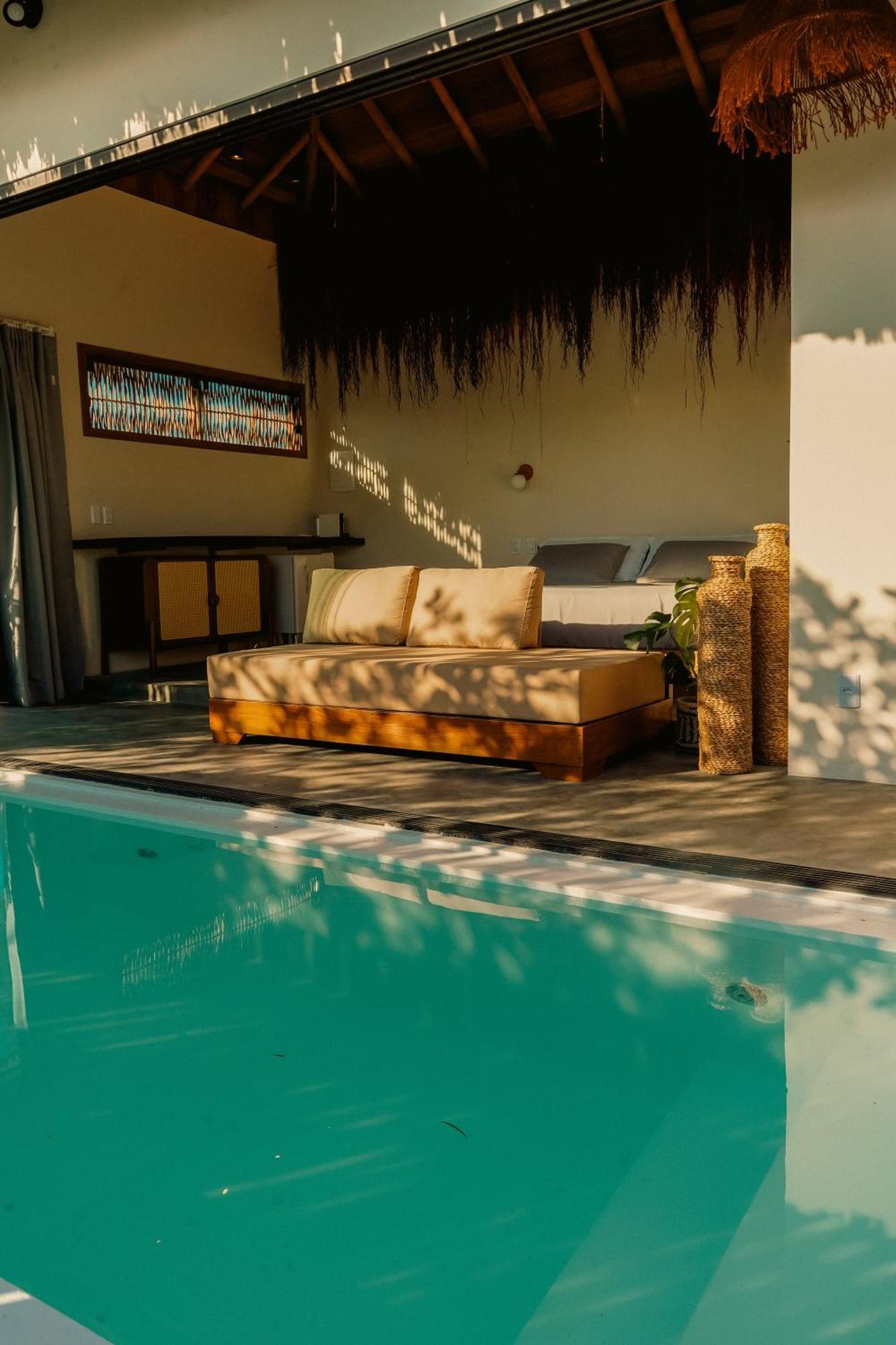 Pousada Casa Buriti - Atins Exteriér fotografie