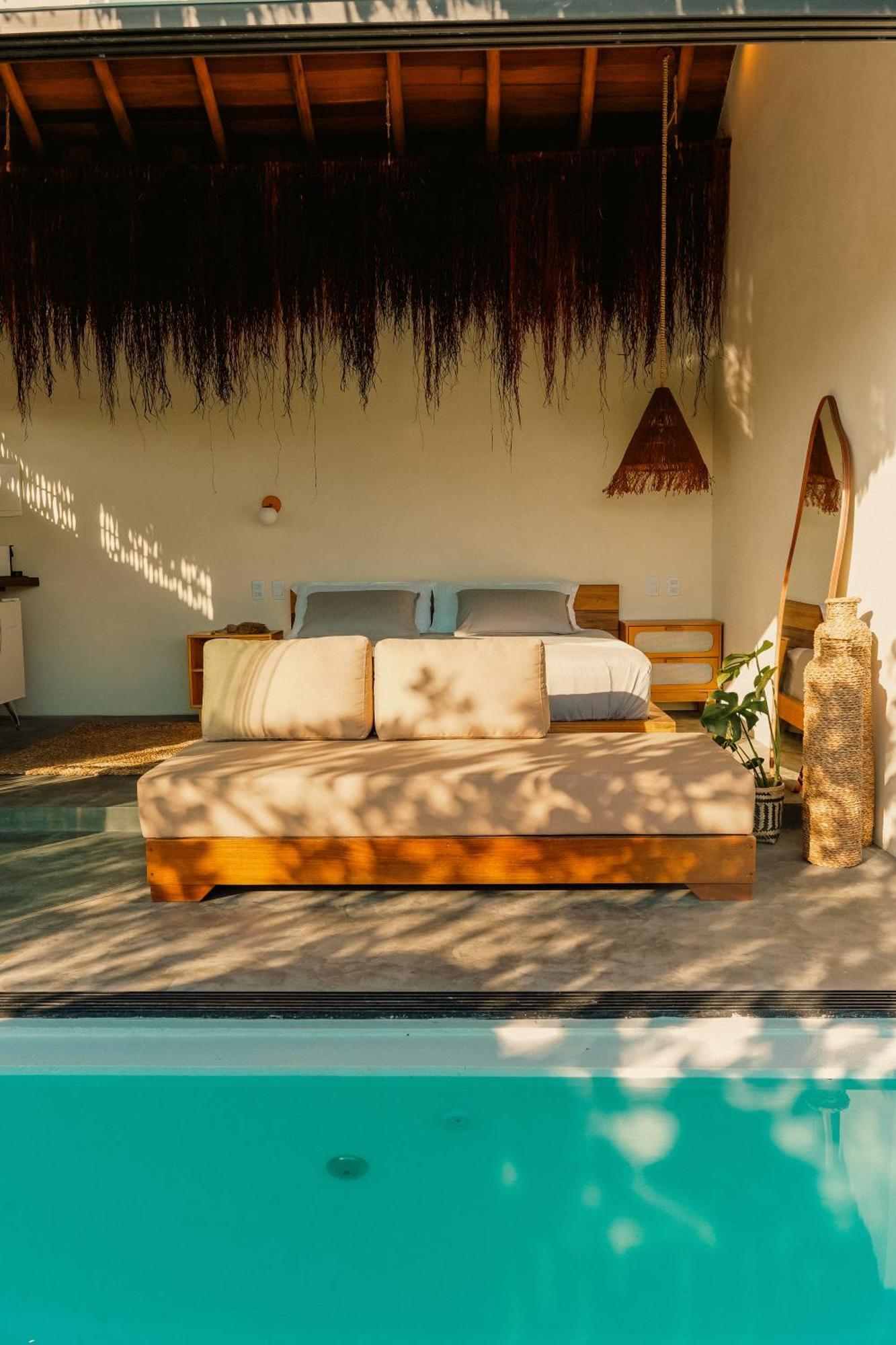 Pousada Casa Buriti - Atins Exteriér fotografie