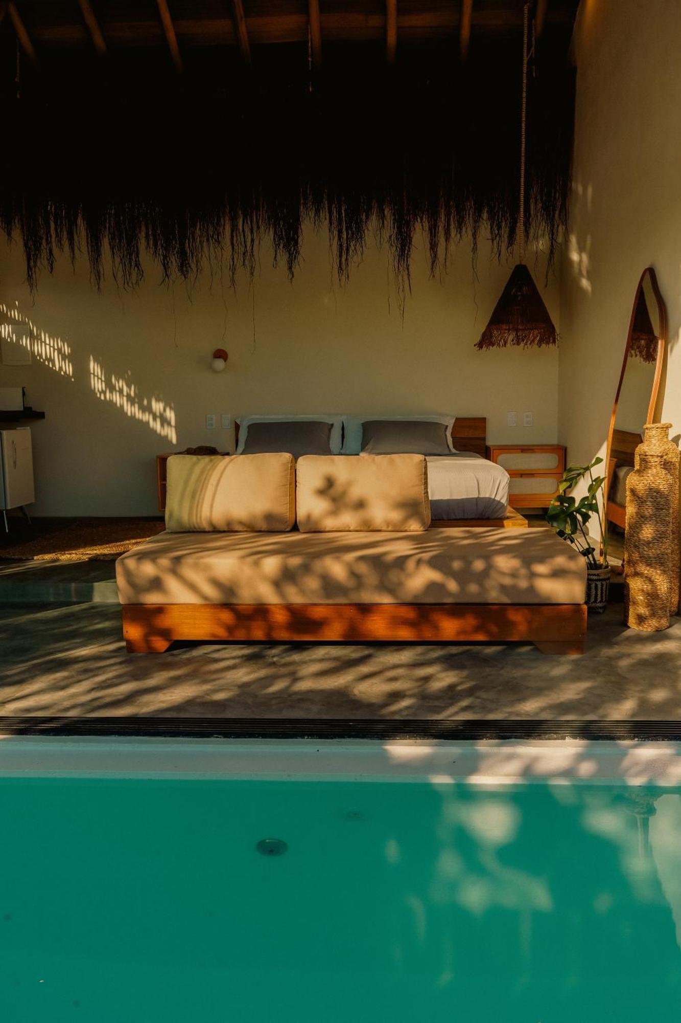 Pousada Casa Buriti - Atins Exteriér fotografie