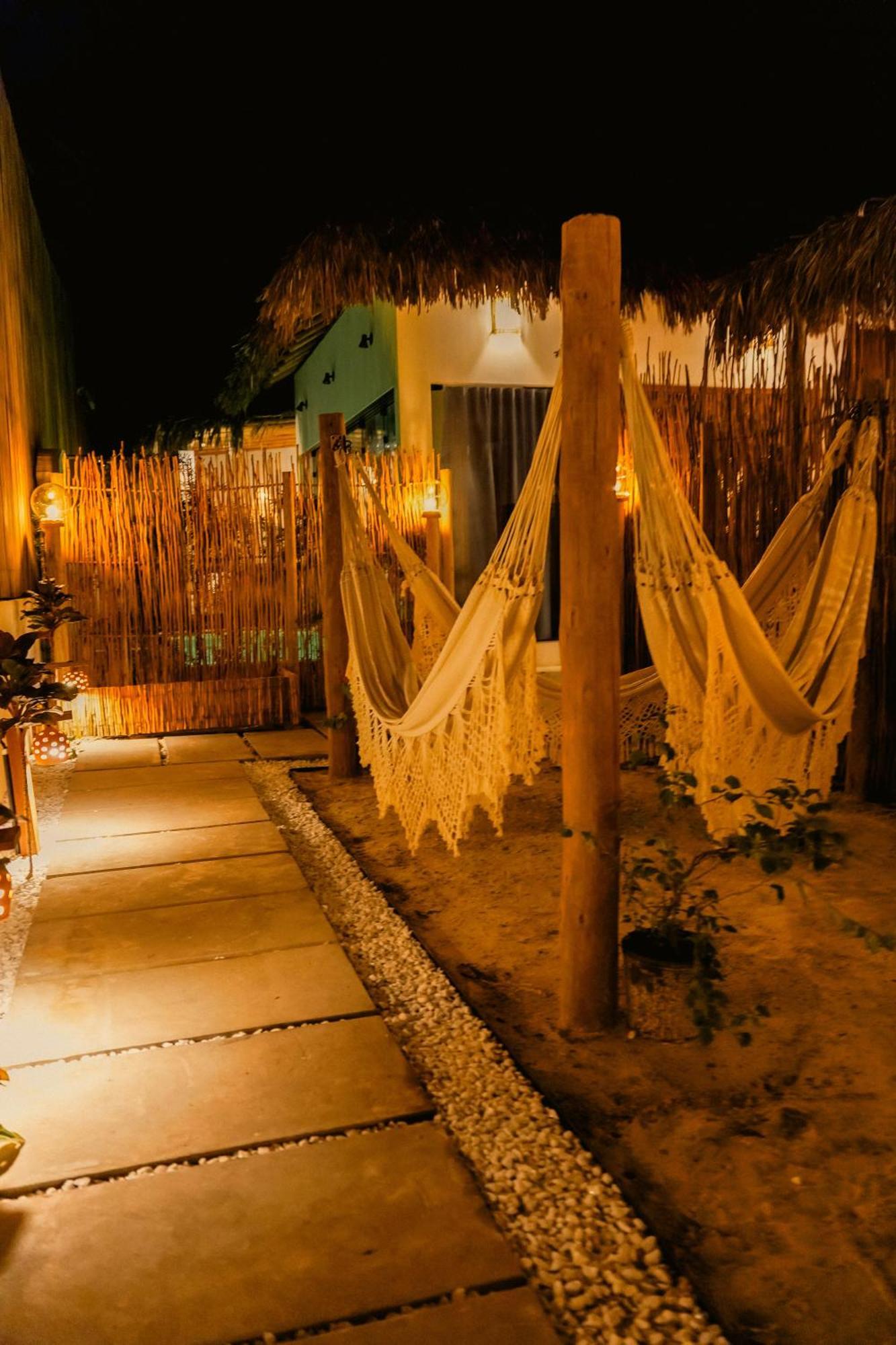 Pousada Casa Buriti - Atins Exteriér fotografie