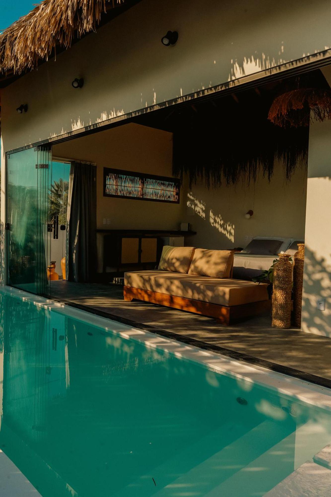 Pousada Casa Buriti - Atins Exteriér fotografie