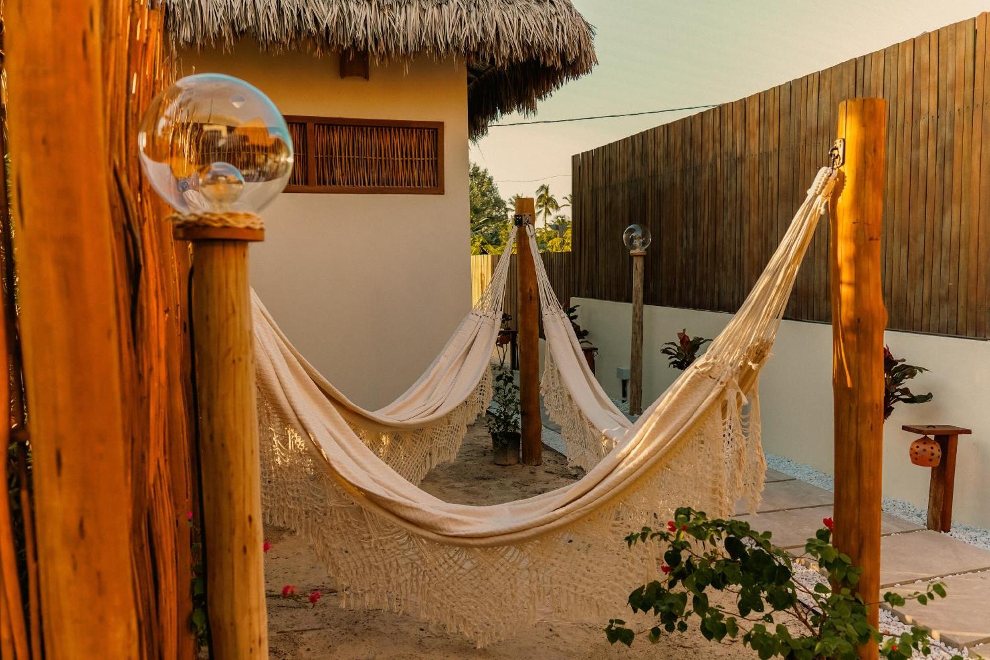 Pousada Casa Buriti - Atins Exteriér fotografie