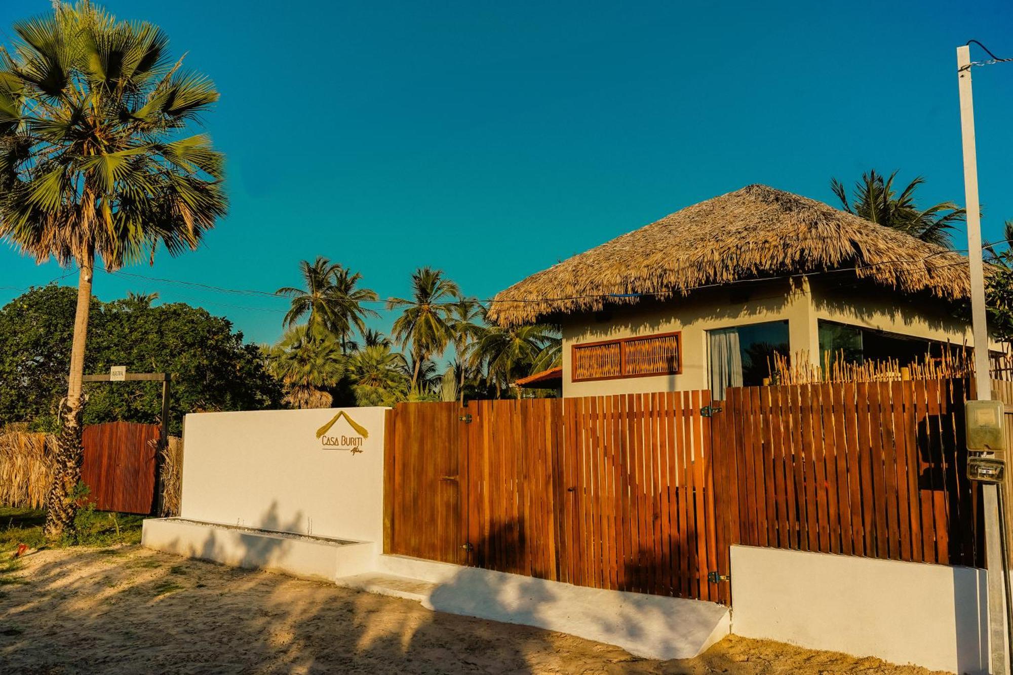 Pousada Casa Buriti - Atins Exteriér fotografie