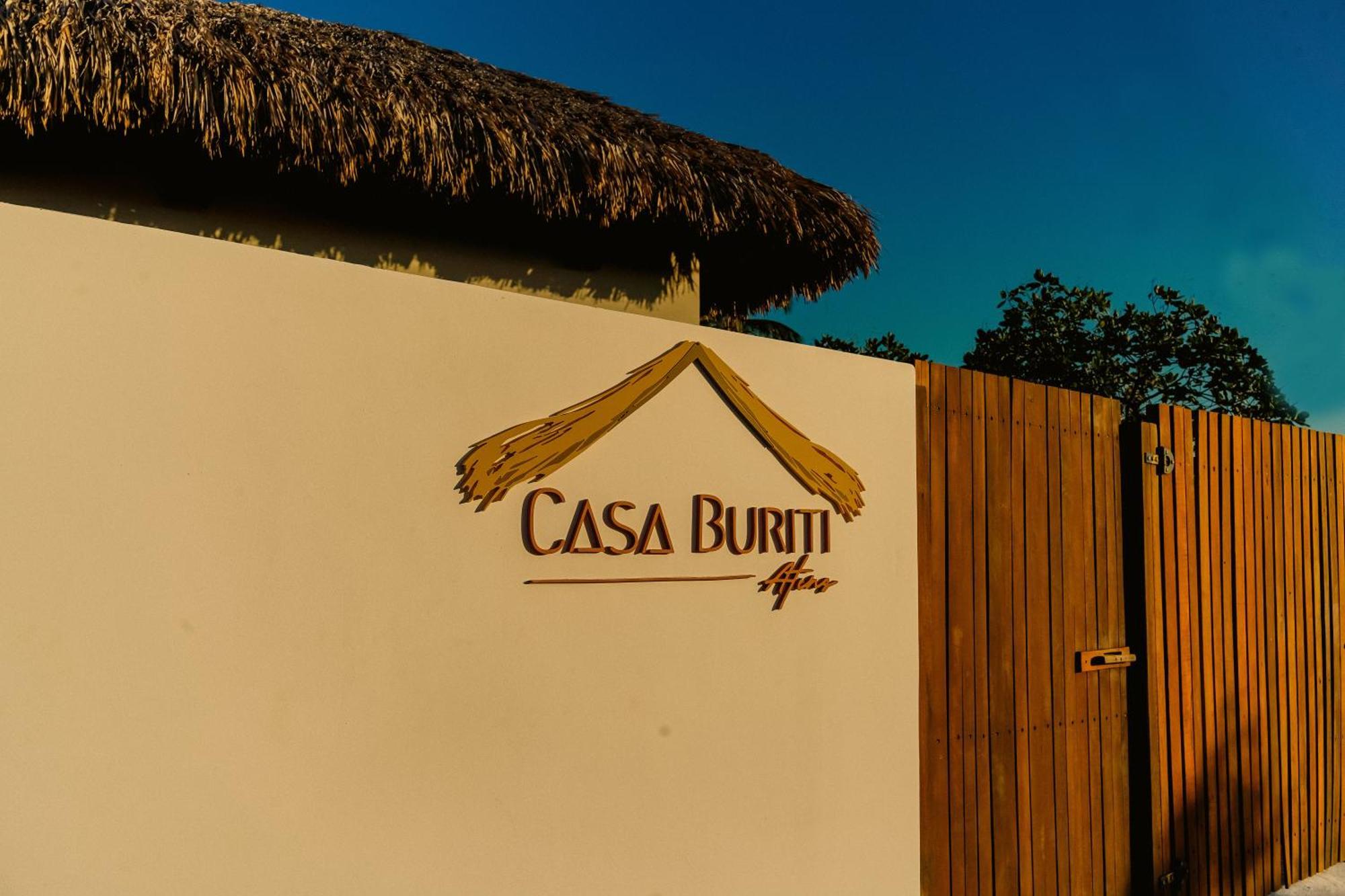 Pousada Casa Buriti - Atins Exteriér fotografie