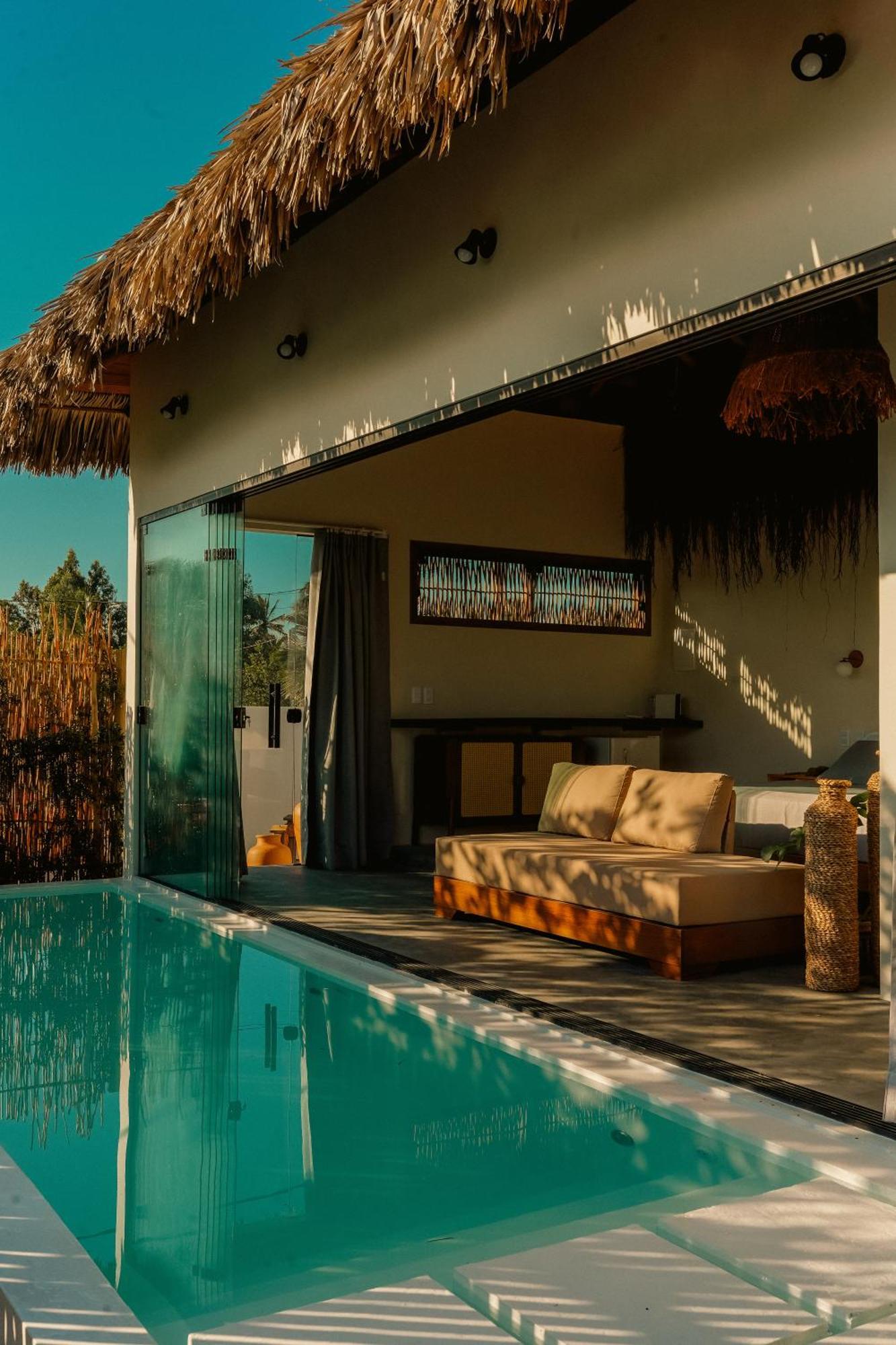 Pousada Casa Buriti - Atins Exteriér fotografie